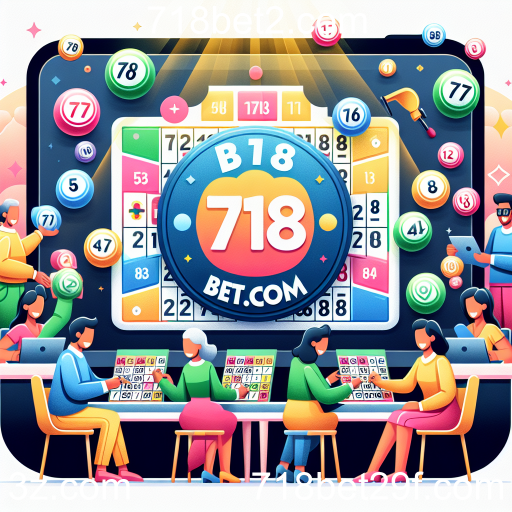 A Ascensão do Bingo no 718bet2.com: Diversão e Interação em um Só Lugar