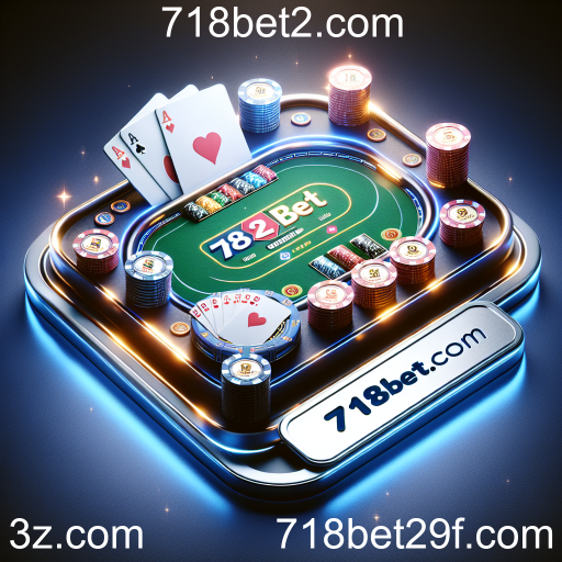 Explorando a Categoria de Poker no 718bet2.com