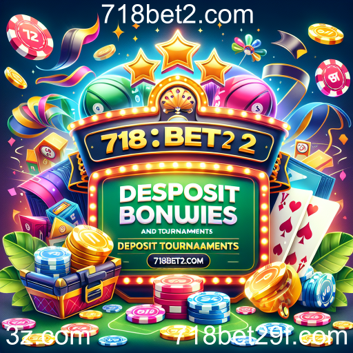 Maximize Sua Experiência de Jogo com Promoções em 718bet2.com