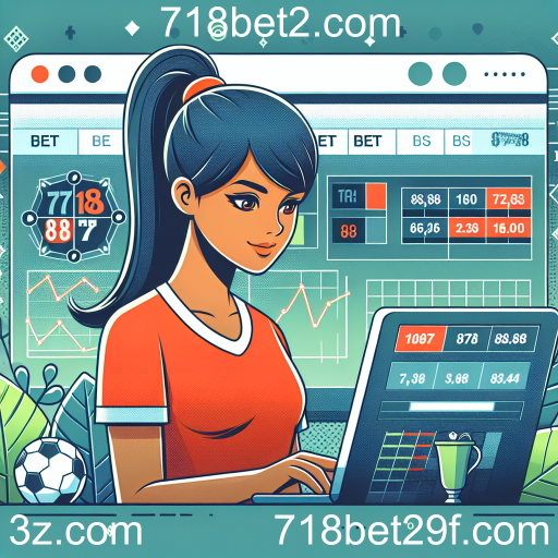 Entenda as Apostas Esportivas no 718bet2.com