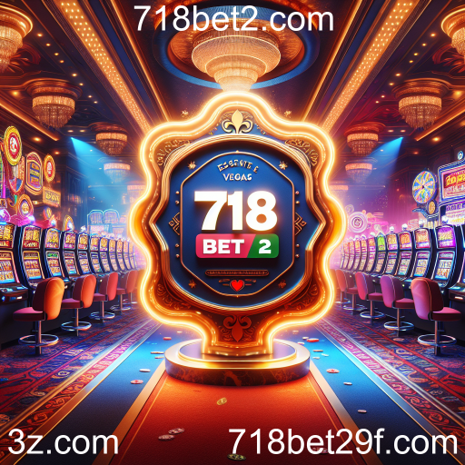Descubra a Emoção da Categoria Vegas em 718bet2.com